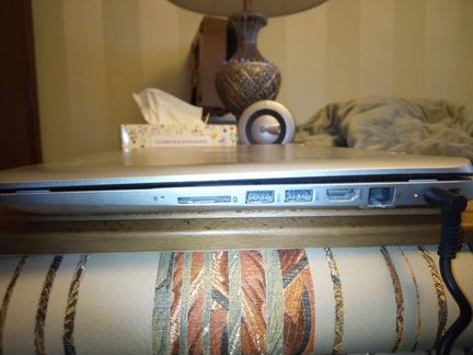 Ноутбук HP 15-u050sr требуется замена HDD