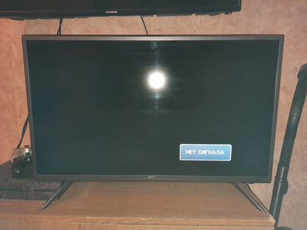 Телевизор dexp 32