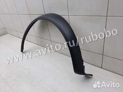 Расширитель арки передний правый Audi Allroad C5