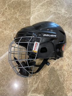 Шлем хоккейный Bauer JR 50-55 cm