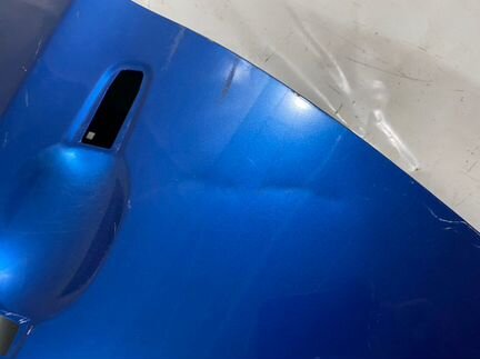 Дверь задняя левая Mitsubishi L200 5