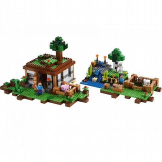 Конструктор 10176 bela Первая ночь