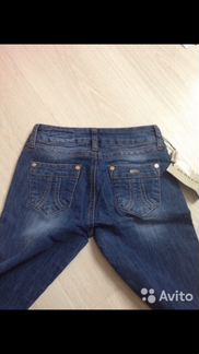 Burberry джинсы 26 Юбка Corinne Sarrut (Cacharel)