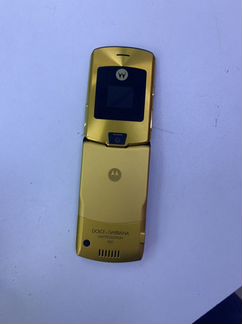 Motorola razr v3i dg