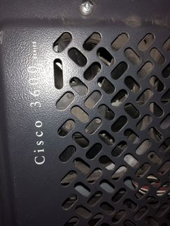Маршрутизатор Сisco 3600 series