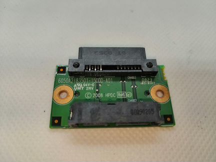 Разъем USB, плата DVD для HP Compaq 6735s