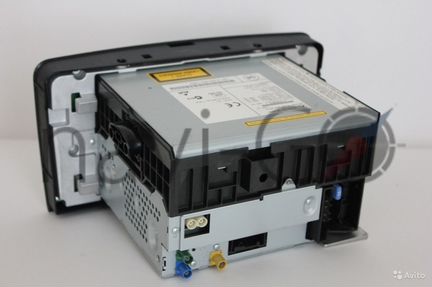 Command NTG 2.5 6CD для W164 ML X164 GL Разлочен