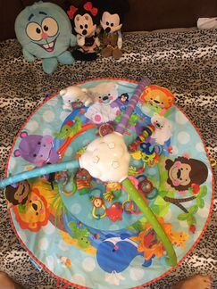 Развивающий коврик