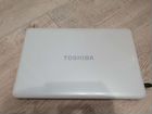 Ноутбук Toshiba satellite L870D-D3W объявление продам