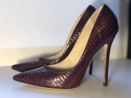 Туфли лодочки jimmy choo оригинал