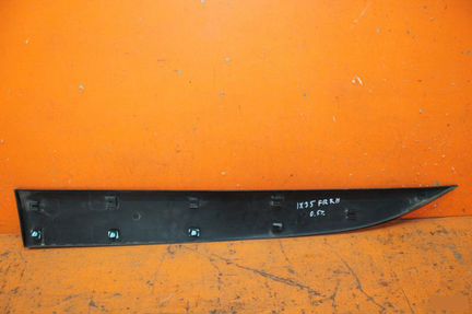 Молдинг двери передний правый Hyundai Ix35 1