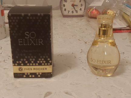 Yves Rocher So Elixir