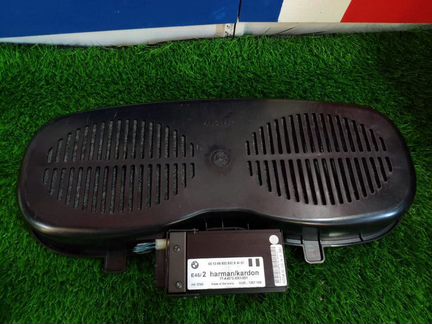 Сабвуфер Harman/Kardon BMW E46 купе