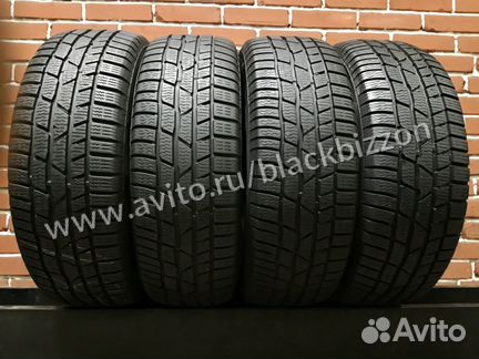 Шины r17 бу 225 55 17 Continental TS830p зима р17