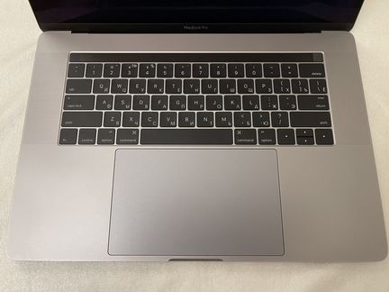 Apple MacBook Pro 15 2016