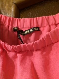 Летнее платье