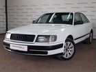 Audi 100 2.3 МТ, 1991, 319 824 км