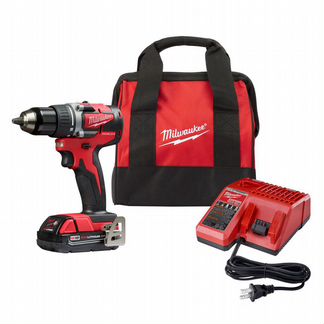Дрель - шуруповерт Milwaukee 2801-20