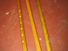Флейты бамбуковые, 3 шт объявление продам