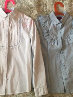 Форма для школы 134-140-146