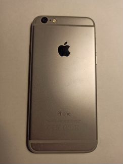 iPhone 6 16Gb Space Gray