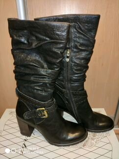 Сапоги демисезонные