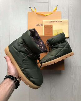 Ботинки Louis Vuitton