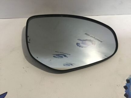 Зеркальный элемент правый Mazda 3 BL 6 GH