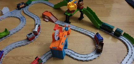 Паровозик Томас Дорога