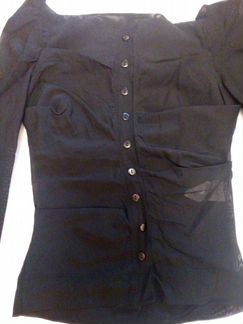 Стильная Блузка Kiki кофточка новая р. 42 44