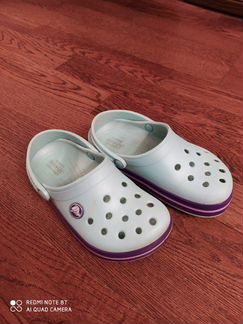 Сабо Crocs (Крокс) размер 28-29