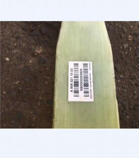 Рессора А9063211503 на мерседес спринтер