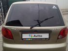 Daewoo Matiz 0.8 МТ, 2007, 47 000 км объявление продам