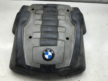 Накладка декоративная Bmw 7 Series E66 N63B40 2006