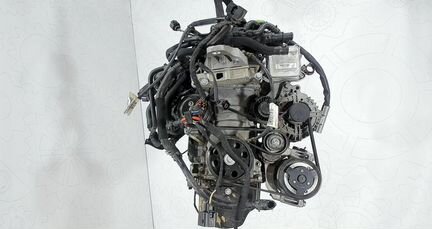 Двигатель Volkswagen Polo 1.2 cbza