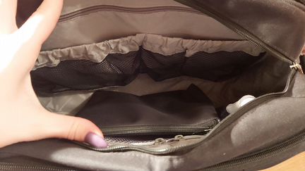 Сумка дорожная 