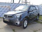SsangYong Actyon Sports 2.0 МТ, 2014, 142 592 км