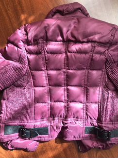 Стильная куртка для девочки Burberry