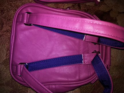 Рюкзак для ребенка до 5-6 лет