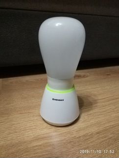 Новая светодиодная лампа