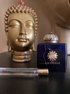 Amouage interlude оригинал