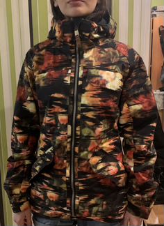 Куртка Сноубордическая Женская burton