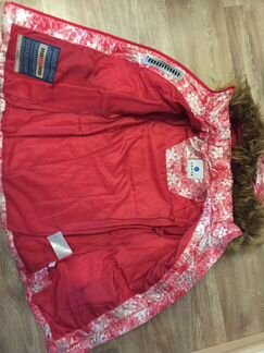 Зимняя куртка Luhta 146 р-р