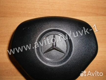 Airbag водителя Mercedes C, W 204