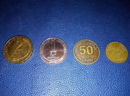 Монеты стран мира