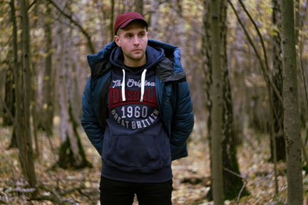 Бейсболка Fred Perry HW5610-122