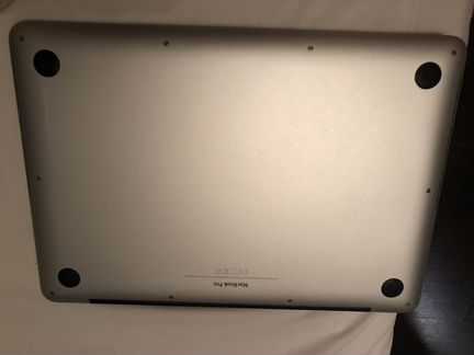 Macbook pro 13 2015 Catalina