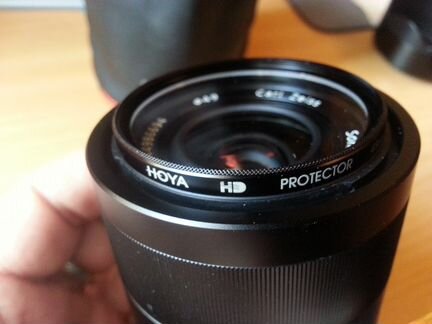 Продам Sony Carl Zeiss Sonnar T*24mm f/1.8
