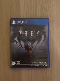 Игра для PS4 Prey (2017)