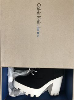 Ботинки Calvin Klein